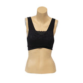 Dream by Genie Bra Milana Bra Padded Black / Medium  - Mail Order- As Seen On TV
